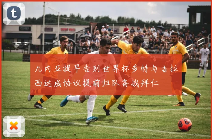 几内亚提早告别世界杯多特与吉拉西达成协议提前归队备战拜仁